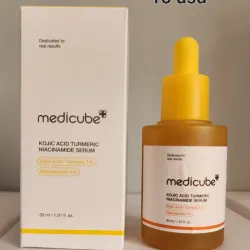 Serum de acido kogico y niacinamida