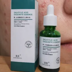 Serum de acido salicilico para acne