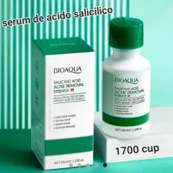 Serum de acido salicilico