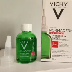 Serum de acido salicilico y acido glicolico 30ml