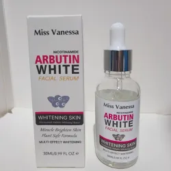 Serum de arbutin y niacinamida