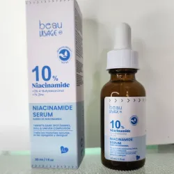 Serum de niacinamida 10%