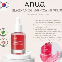 Serum de niacinamida con acido tranexamico 30ml