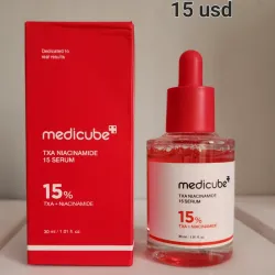 Serum de niacinamida y acido tranexamico 30ml