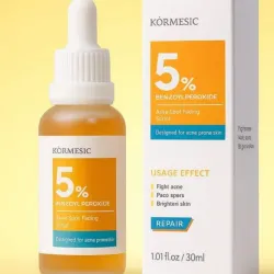 Serum de peroxido de benzoilo