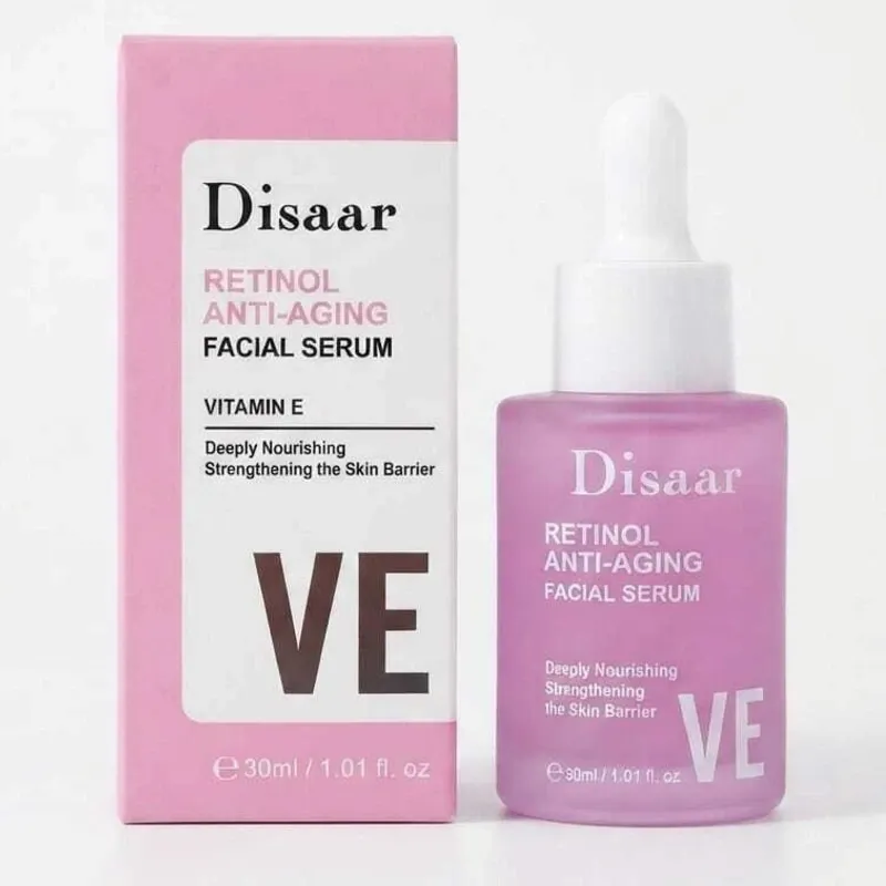 Serum de retinol con vitamina e 30ml
