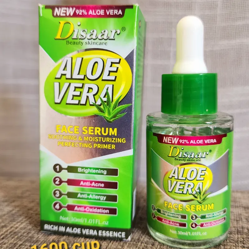 Serum Disaar Aloe Vera