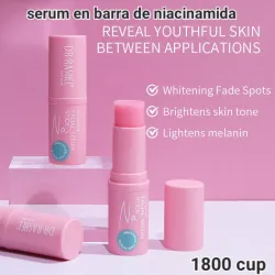 Serum en barra de niacinamida