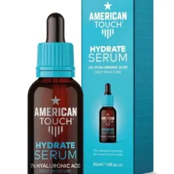 serum Facial Acido Hialuronico American Touch