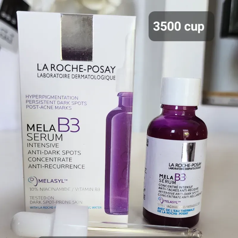 Serum mela b3 con niacinamida Roche posay