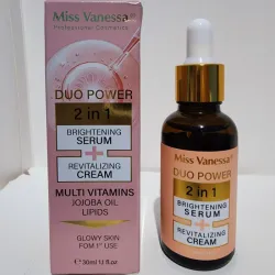 Serum multivitaminas