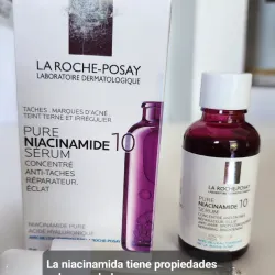 Serum niacinamida Roche posay 