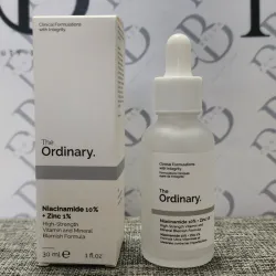 Serum Niacinamida The Ordinary