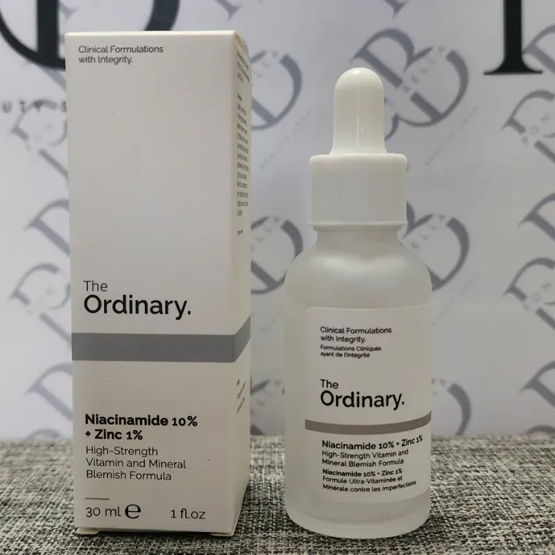 Serum Niacinamida The Ordinary
