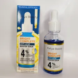 Serum niacinamida y acido salicilico