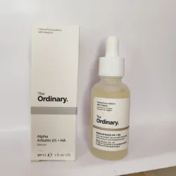 Serum ordinary Alpha arbutin
