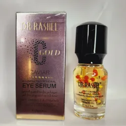 Serum para ojeras de caviar con acido hialuronico 20ml