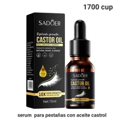 Serum para pestañas