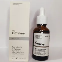 Serum Retinol The ordinary