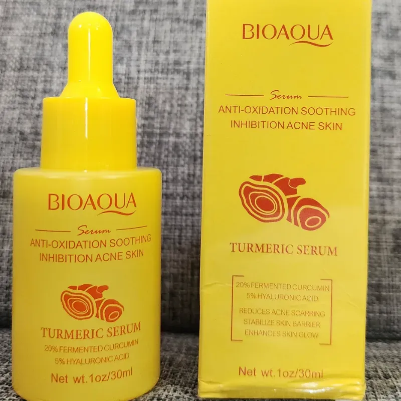SERUM TUMERIC BIOAQUA 