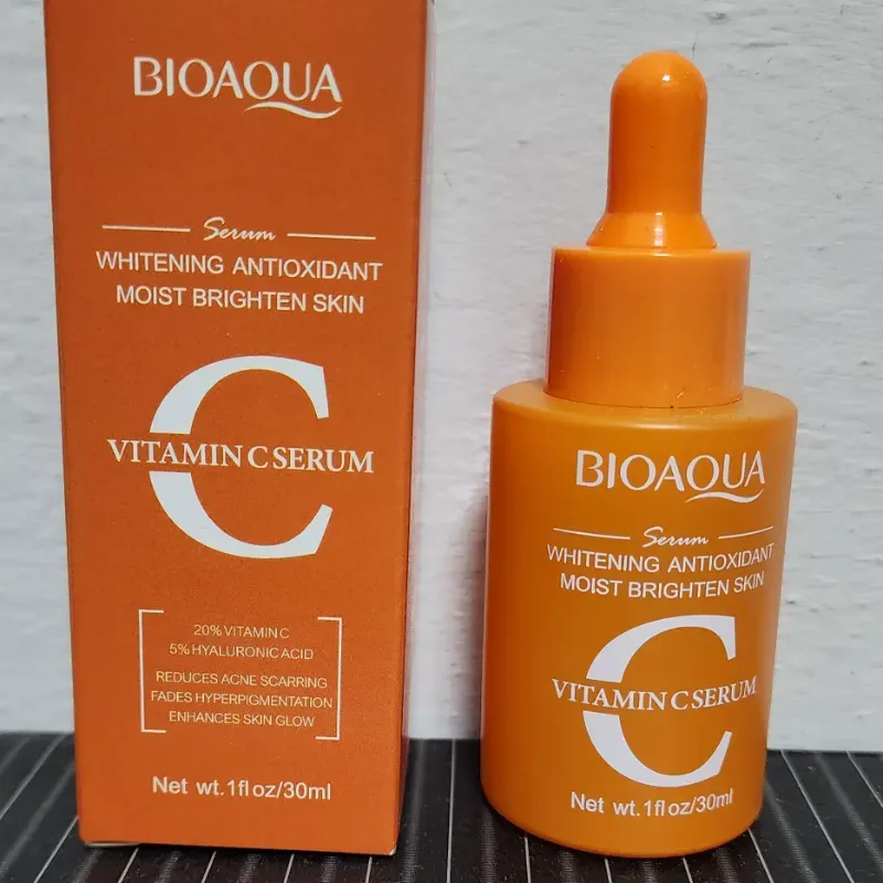 SERUM VITAMINA C BIOAQUA