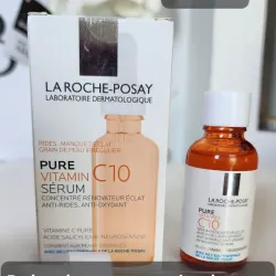 Serum vitamina C Roche posay