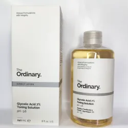 Tonico Acido Glicolico 7% The Ordinary 