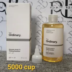 Tonico Acido Glicolico 7% The Ordinary 