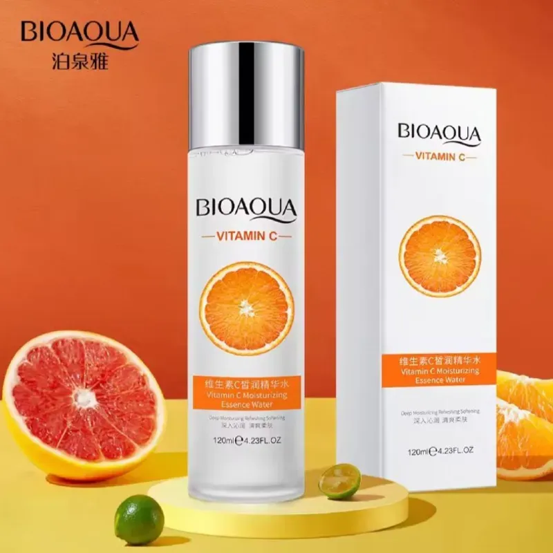 TONICO BIOAQUA DE VITAMINA C