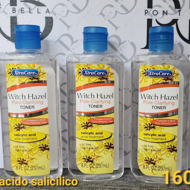 TONICO DE ACIDO SALICILICO 237 ML