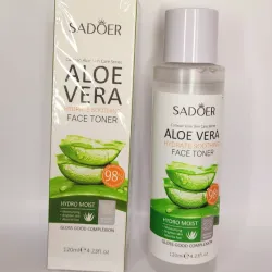 Tonico de aloe vera