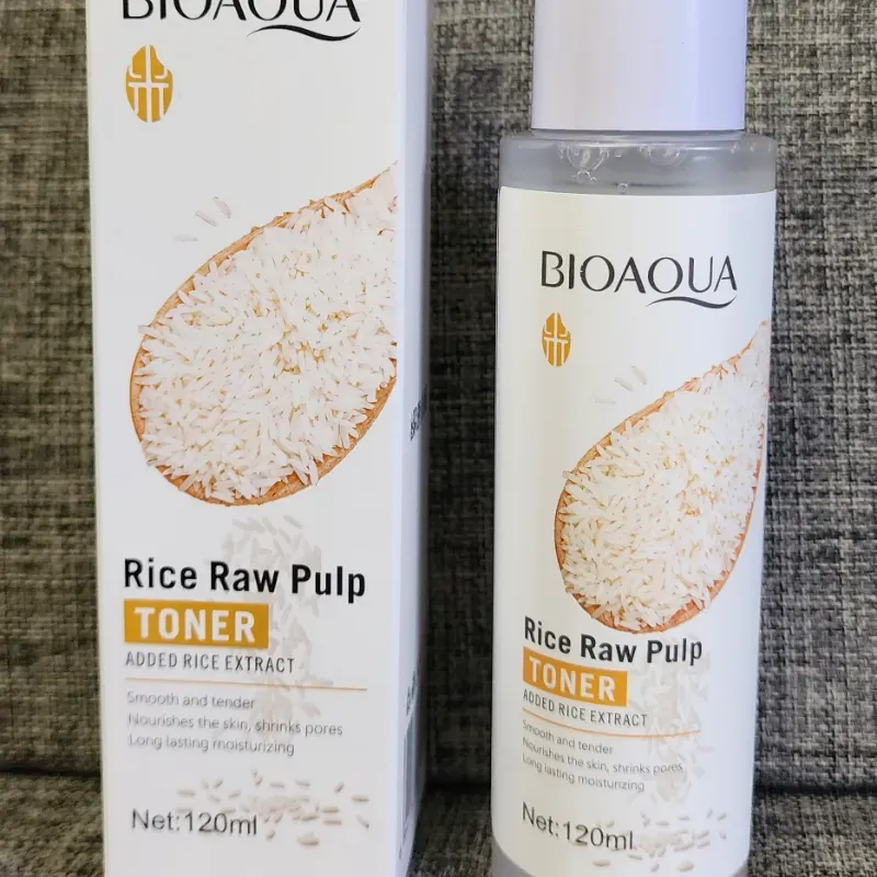 Tonico de Arroz BIOAQUA 