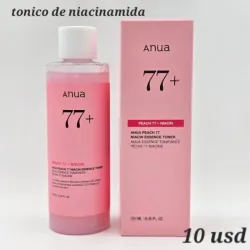 Tonico de niacinamida 250 ml