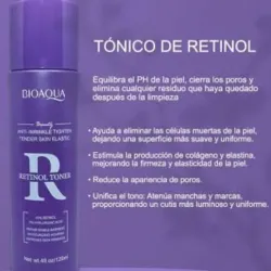 TONICO DE RETINOL