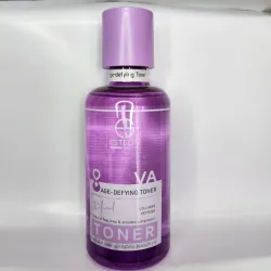 Tonico de retinol con colageno y peptidos 400ml