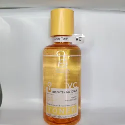 Tonico de Vitamina C con acido hialuronico y tumeric