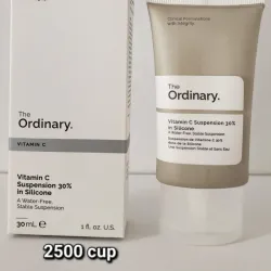 Vitamina C The ordinary