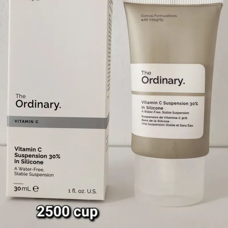 Vitamina C The ordinary