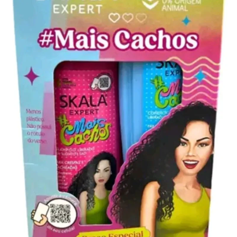Juegos de shampoo Skala 