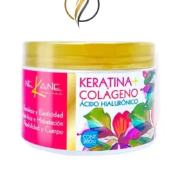 Tratamiento Nekane Keratina+Colágeno 