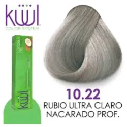 10.22 Rubio Extra Claro Nacarado 