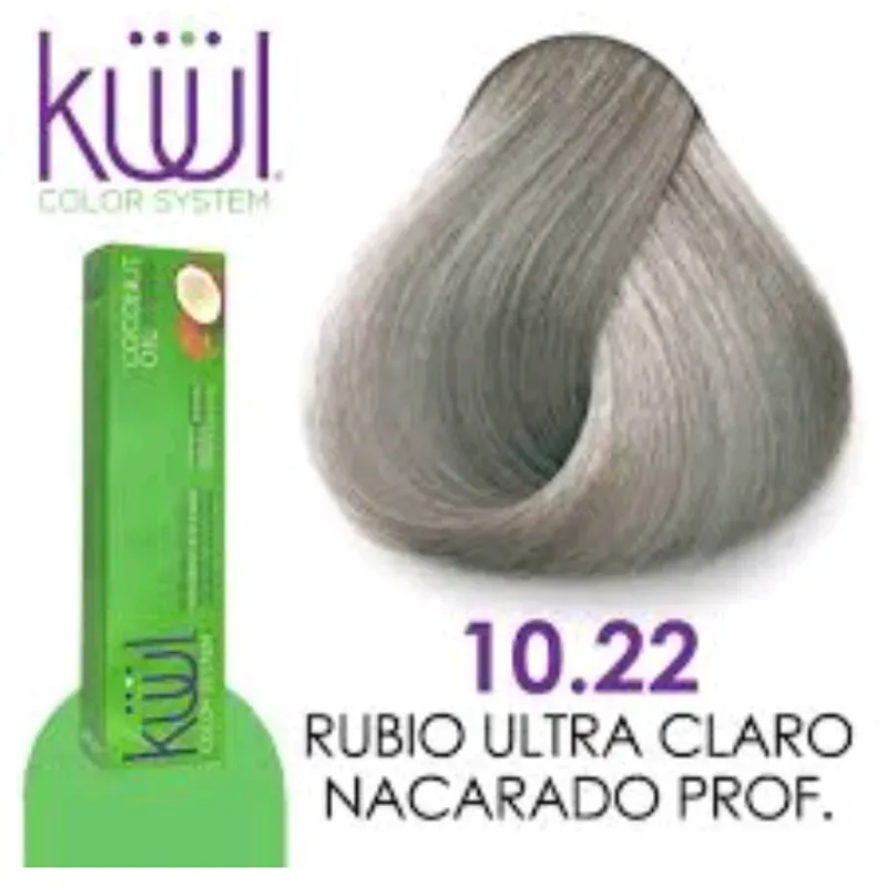 10.22 Rubio Extra Claro Nacarado 