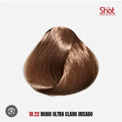 10.22 Rubio Ultra Claro Irisado Intenso 