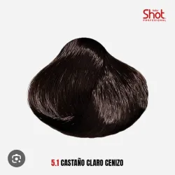 5.1 Castaño Claro Cenizo 