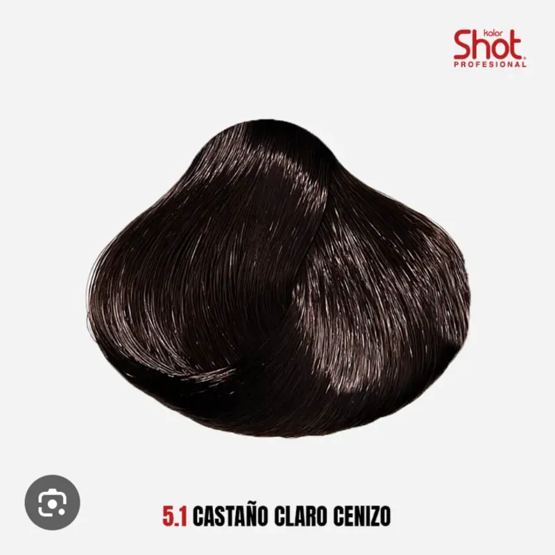 5.1 Castaño Claro Cenizo 