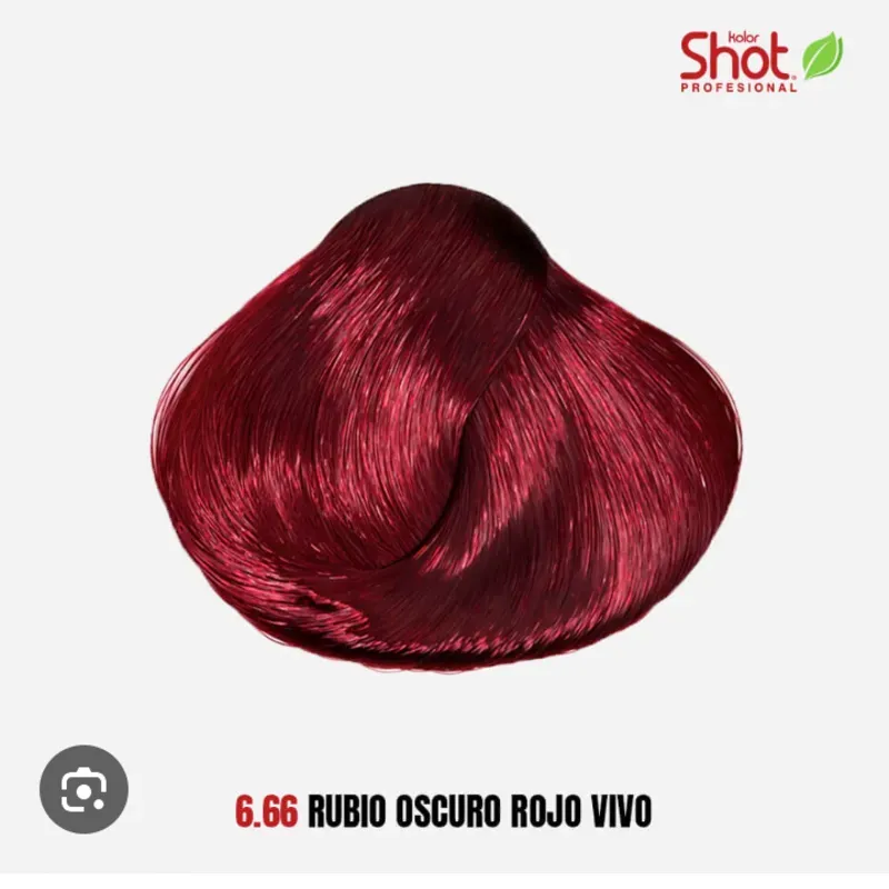 6.66 Rojo Sensual 
