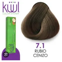 7.1 Rubio Cenizo 