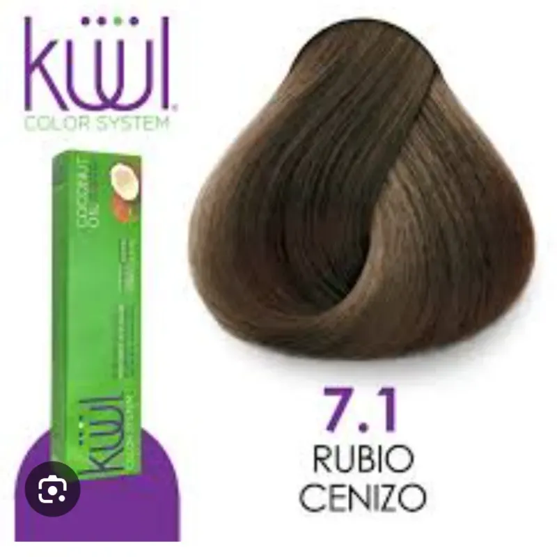 7.1 Rubio Cenizo 