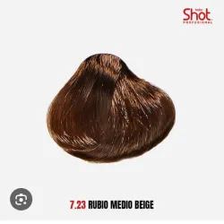 7.23 Rubio Medio Beige