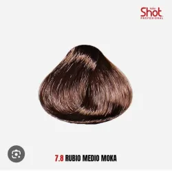 7.8 Rubio Medio Moka